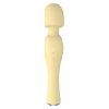 Blossom Female Wand Massager - Yellow - Shhh...