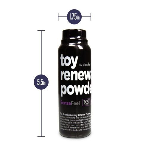 Blush Toy Renewal Powder 96 g Bottle Shhh. 2253047