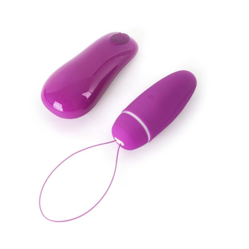 Bnaughty Deluxe Unleashed raspberry Bullet with remote Shhh. 2253090