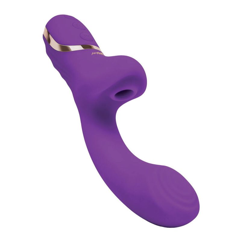 Bodywand G Play Dual Stimulator Squirt Trainer Shhh. 2253448