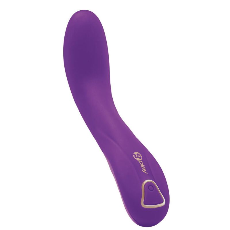 Bodywand G Play Ergonomic Squirt Trainer Shhh. 2253454