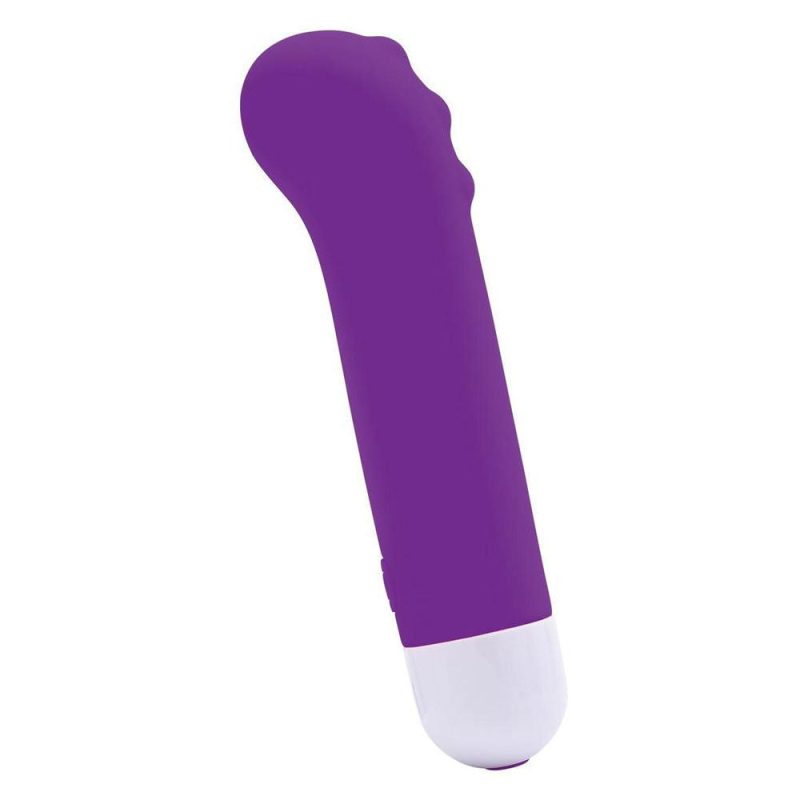 Bodywand Neon Dotted Mini G Neon Shhh. 2253525