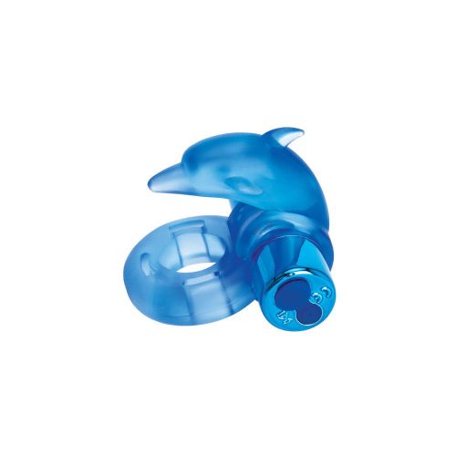 Bodywand Rechargeable Dancing Dolphin Ring Shhh. 2253590