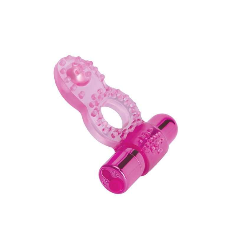 Bodywand Rechargeable Deluxe Orgasm Enhancer Ring Shhh. 2253600