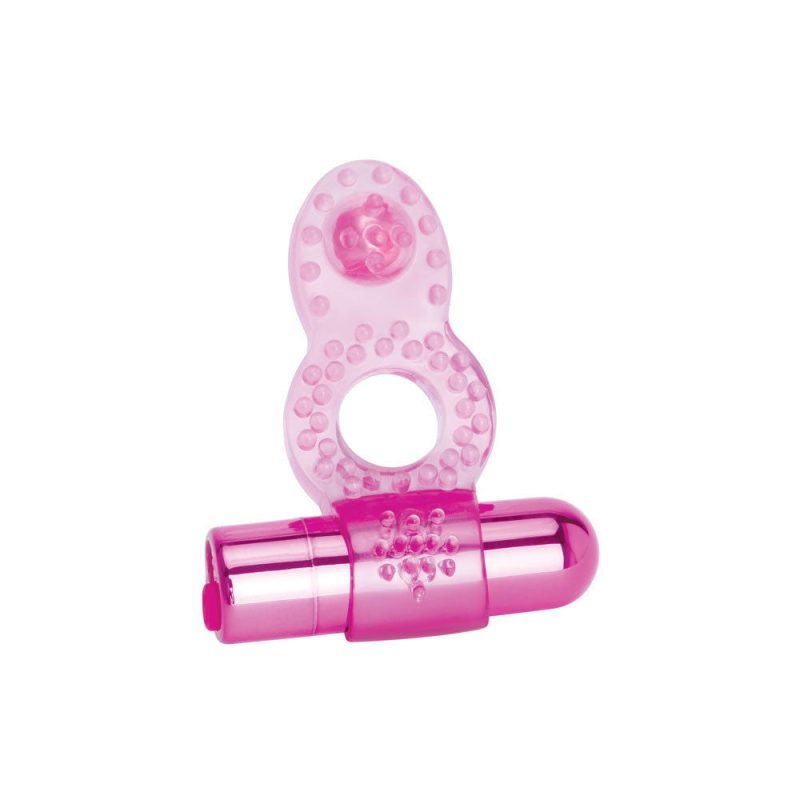 Bodywand Rechargeable Deluxe Orgasm Enhancer Ring Shhh. 2253602