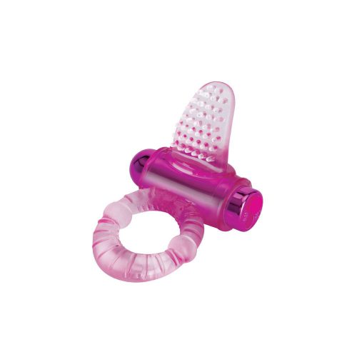 Bodywand Rechargeable Lick It Pleasure Ring Shhh. 2253644