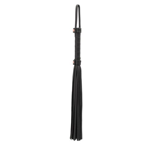 Bondage Couture Flogger Flogger Whip Shhh. 2253693