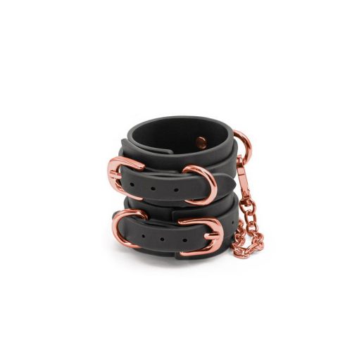 Bondage Couture Wrist Cuffs Restraints Shhh. 2253766