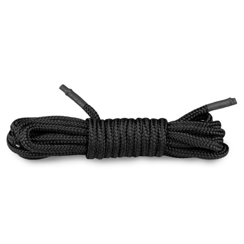 Bondage Rope 5m Black Shhh. 2253820