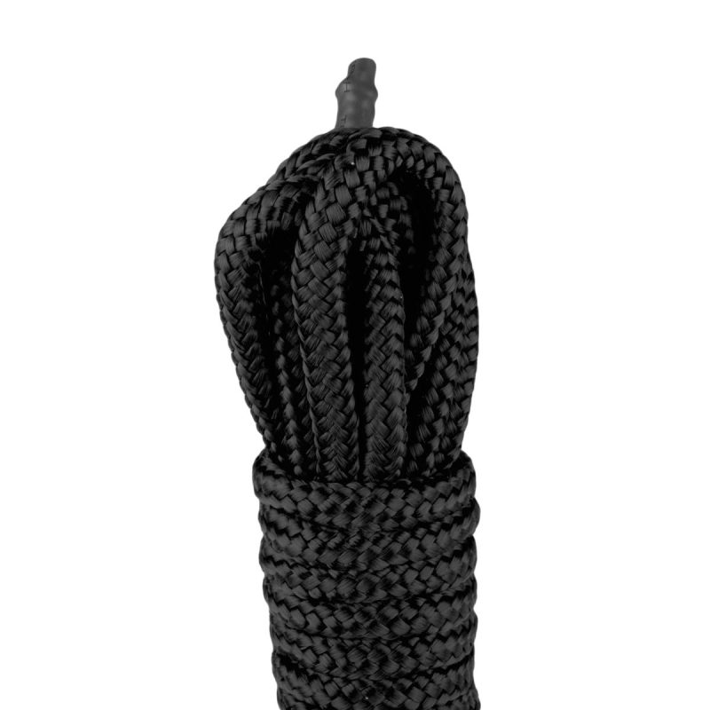 Bondage Rope 5m Black Shhh. 2253822