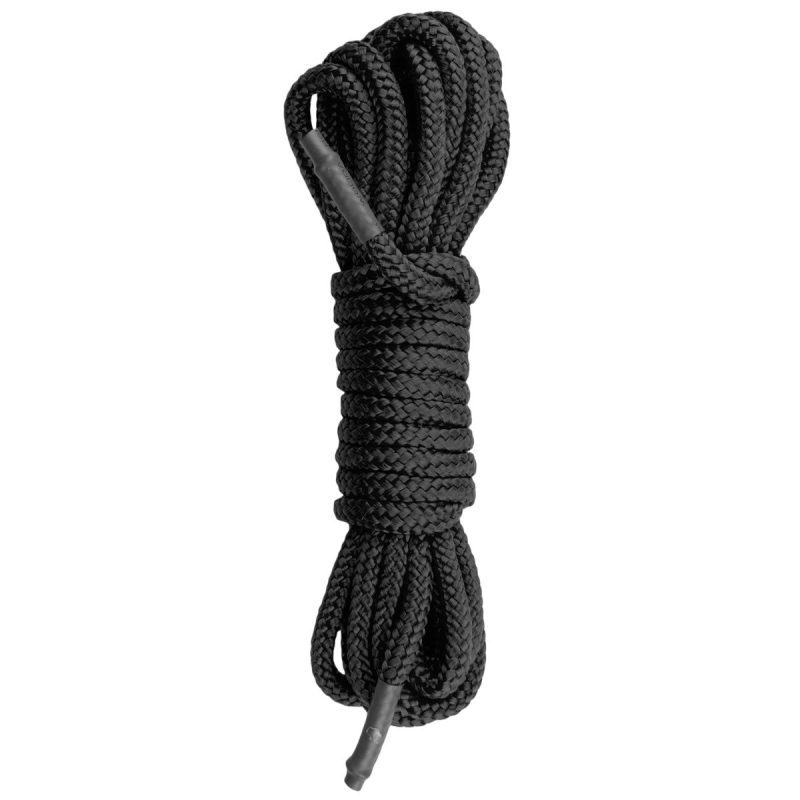 Bondage Rope 5m Black Shhh. 2253825