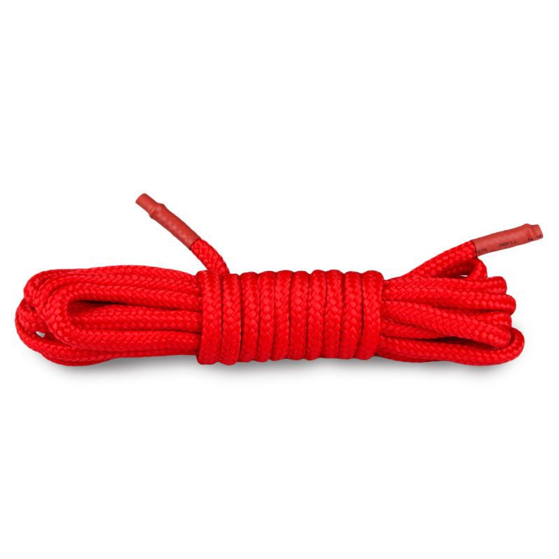 Bondage Rope 5m Red Shhh. 2253828