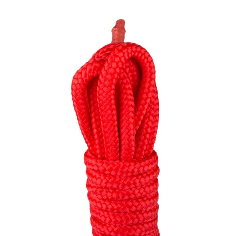 Bondage Rope 5m Red Shhh. 2253831