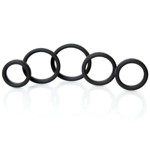 Boneyard Silicone Ring 5 Pcs Kit Shhh. 2254233