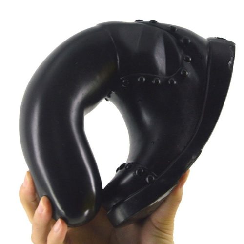 Boot Dildo Black Shhh. 2254368