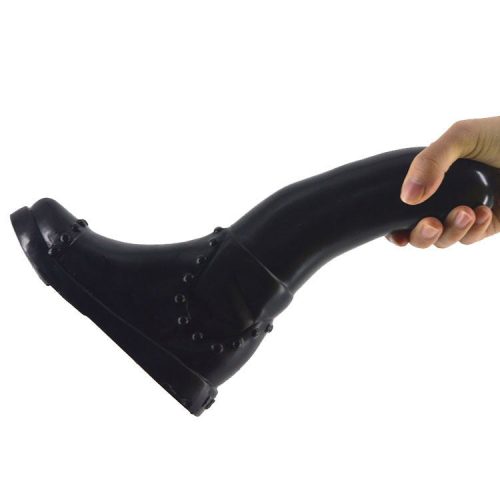 Boot Dildo Black Shhh. 2254370