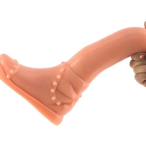 Boot Dildo Flesh Shhh. 2254383