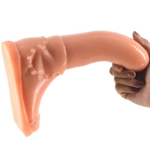 Boot Dildo Flesh Shhh. 2254386