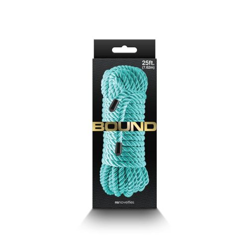 Bound Bondage Rope 7.6m Green Shhh. 2254505