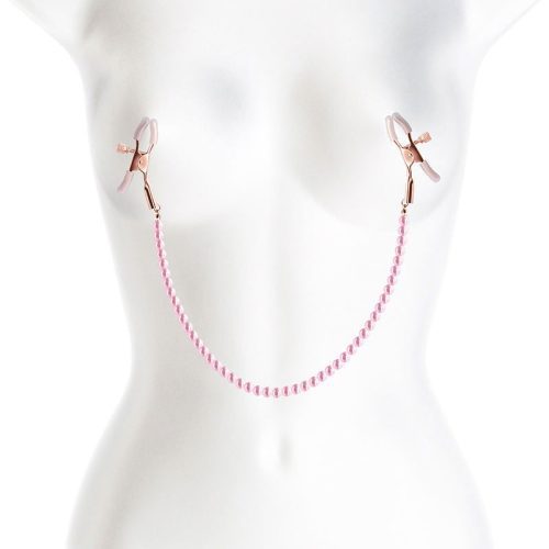 Bound Nipple Clamps DC1 Pink Shhh. 2254589 1