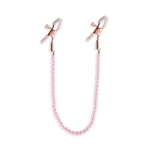 Bound Nipple Clamps DC1 Pink Shhh. 2254592