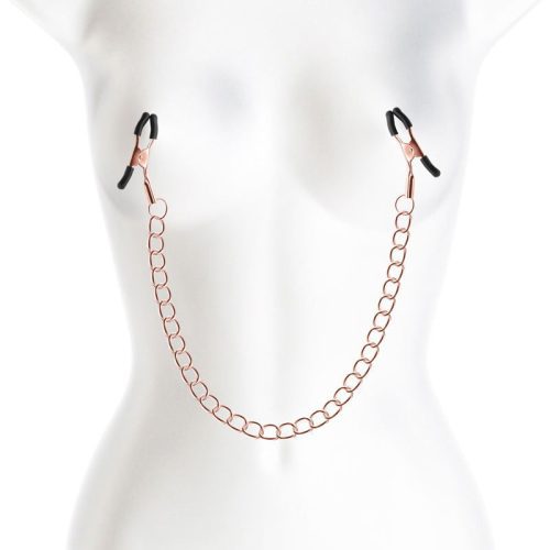 Bound Nipple Clamps DC2 Shhh. 2254601