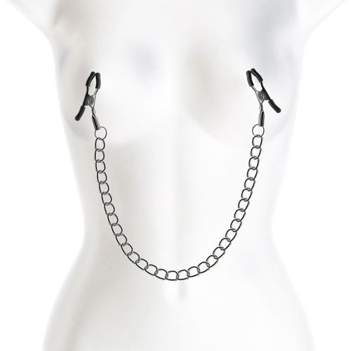 Bound Nipple Clamps DC2 Gunmetal Shhh. 2254611