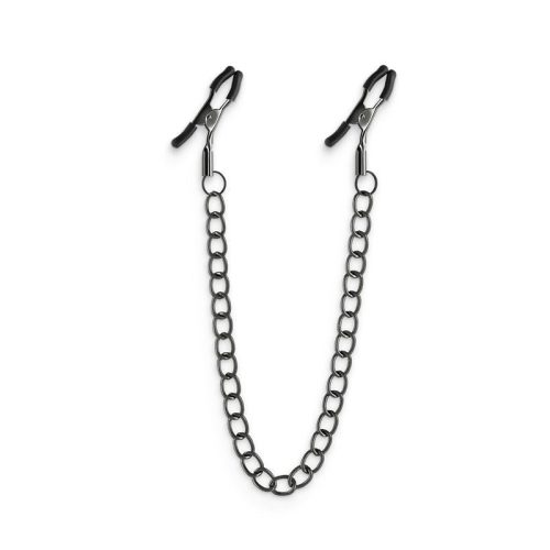 Bound Nipple Clamps DC2 Gunmetal Shhh. 2254614