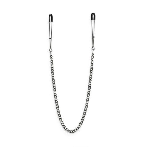 Bound Nipple Clamps DC3 Gunmetal Shhh. 2254635