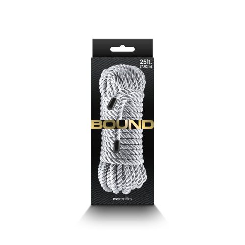 Bound Rope Silver Shhh. 2254698