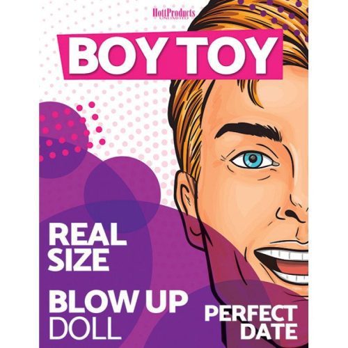 Boy Toy Sex Doll Male - Shhh...