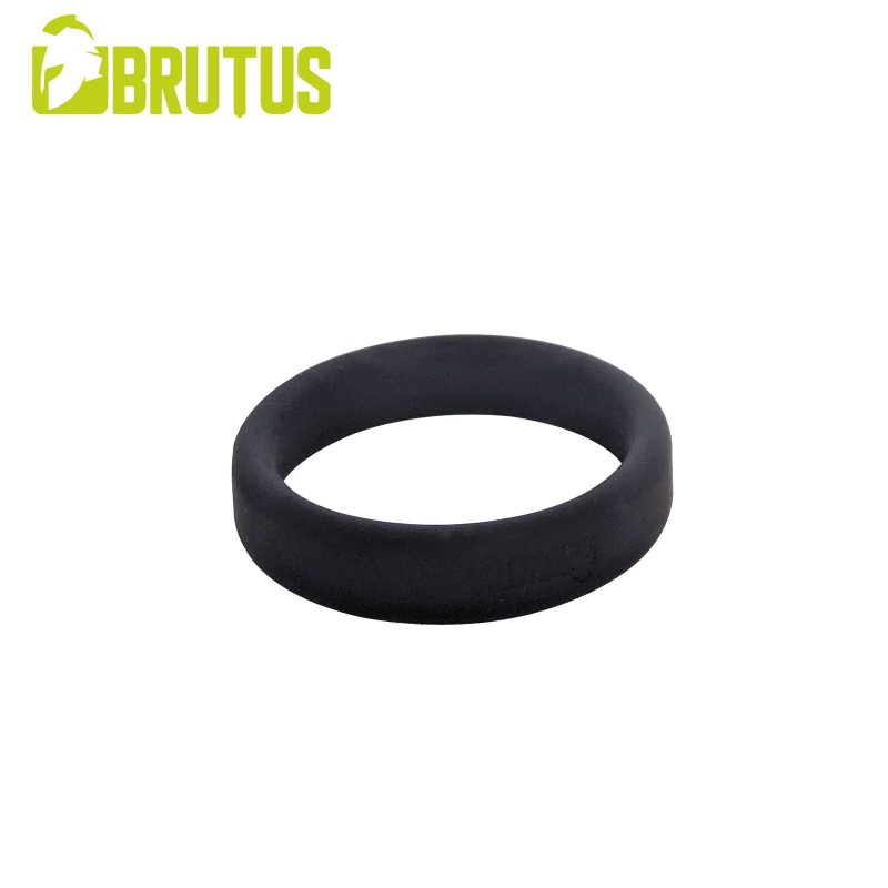 Brutus Flat Slick Cock Ring 40mm Shhh. 2255257