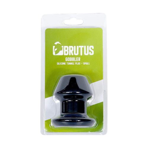 Brutus Gobbler Silicone Tunnel Plug Small Shhh. 2255327