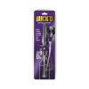 Buckd Lube Injector 4 Pc Bottle Adapter - Shhh...