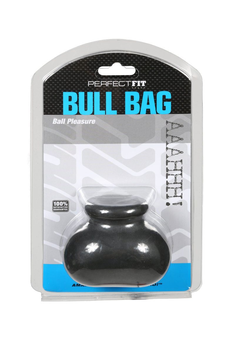 Bull Bag Black Shhh. 2255453