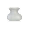 Bull Bag XL Ball Stretcher - Clear - Shhh...