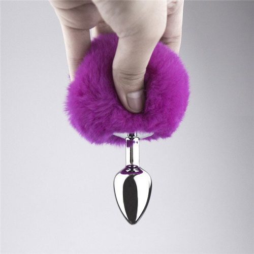 Bunny Rabbit Tail butt plug Shhh. 2255538