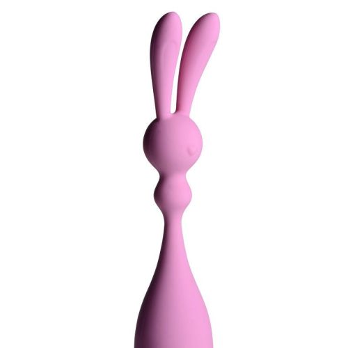 Bunny Rocket Silicone Vibrator Shhh. 2255558