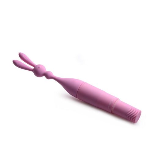 Bunny Rocket Silicone Vibrator Shhh. 2255560