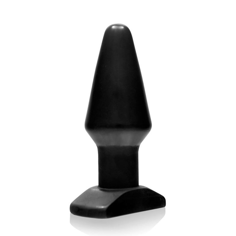 Butt Plug Large Black Shhh. 2255693