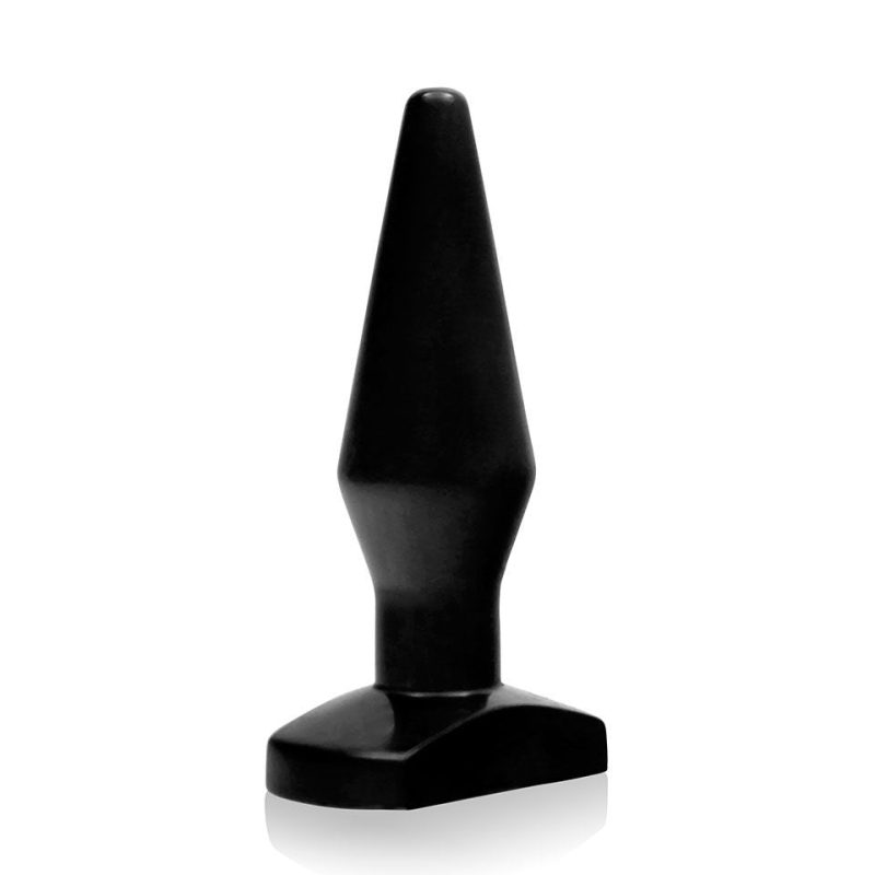 Butt Plug Medium Black Shhh. 2255699