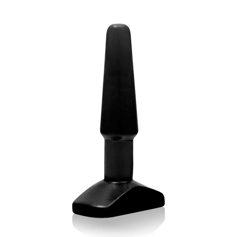 Butt Plug Small Black Shhh. 2255705