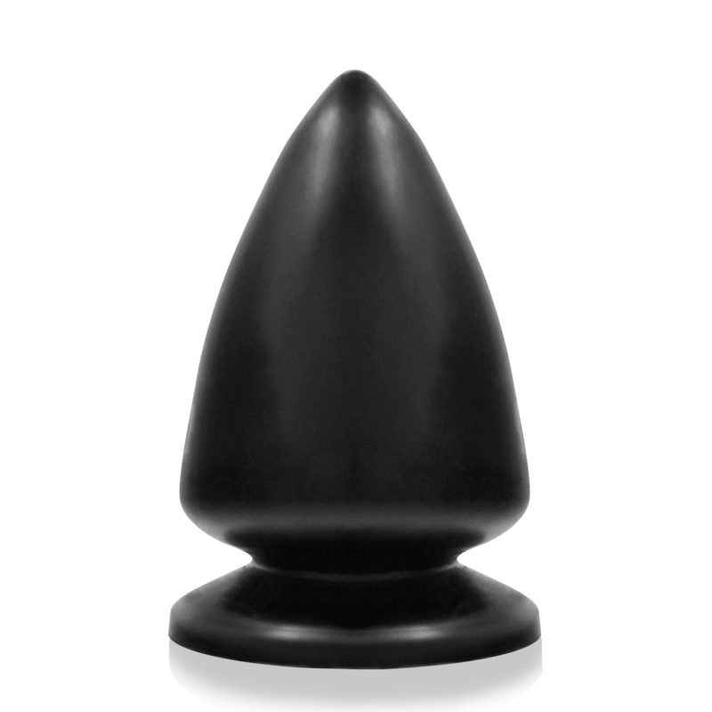 Butt Plug XX Large Black Shhh. 2255723