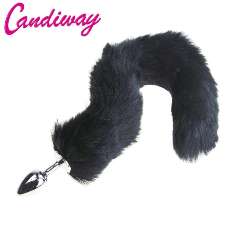 Butt plug dog tail Puppy play 2 Shhh. 2255686