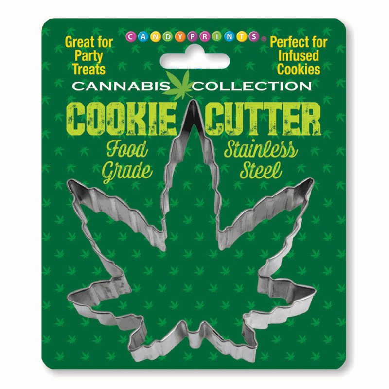 Cannabis Cookie Cutter Shhh. 2256290