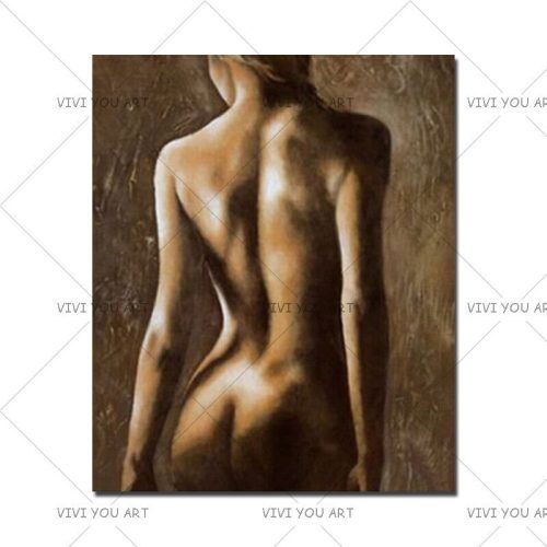 Celebration of the female form in oil Shhh. 2256468