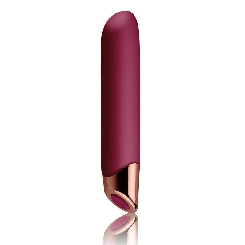 Chaiamo Rechargeable Burgundy Shhh. 2256511