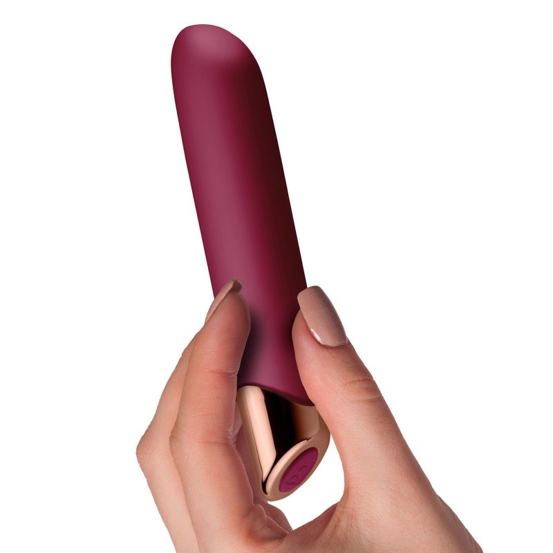 Chaiamo Rechargeable Burgundy Shhh. 2256516