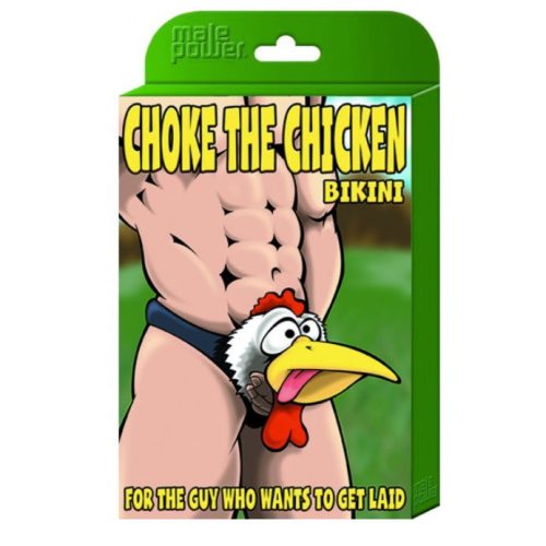 Choke the Chicken Novelty Underwear - Shhh...