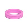 Classic Silicone Medium Stretch Penis Ring 36mm Pink - Shhh...